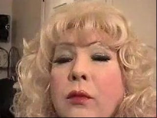 HDZOG @ A Remarkable Clip Featuring A Mature Woman Giving A Shemale A Blowjob